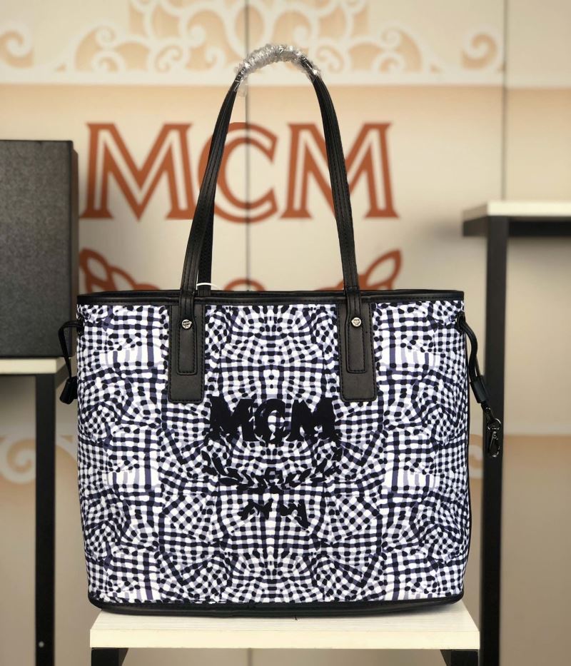 MCM Shopping Bags